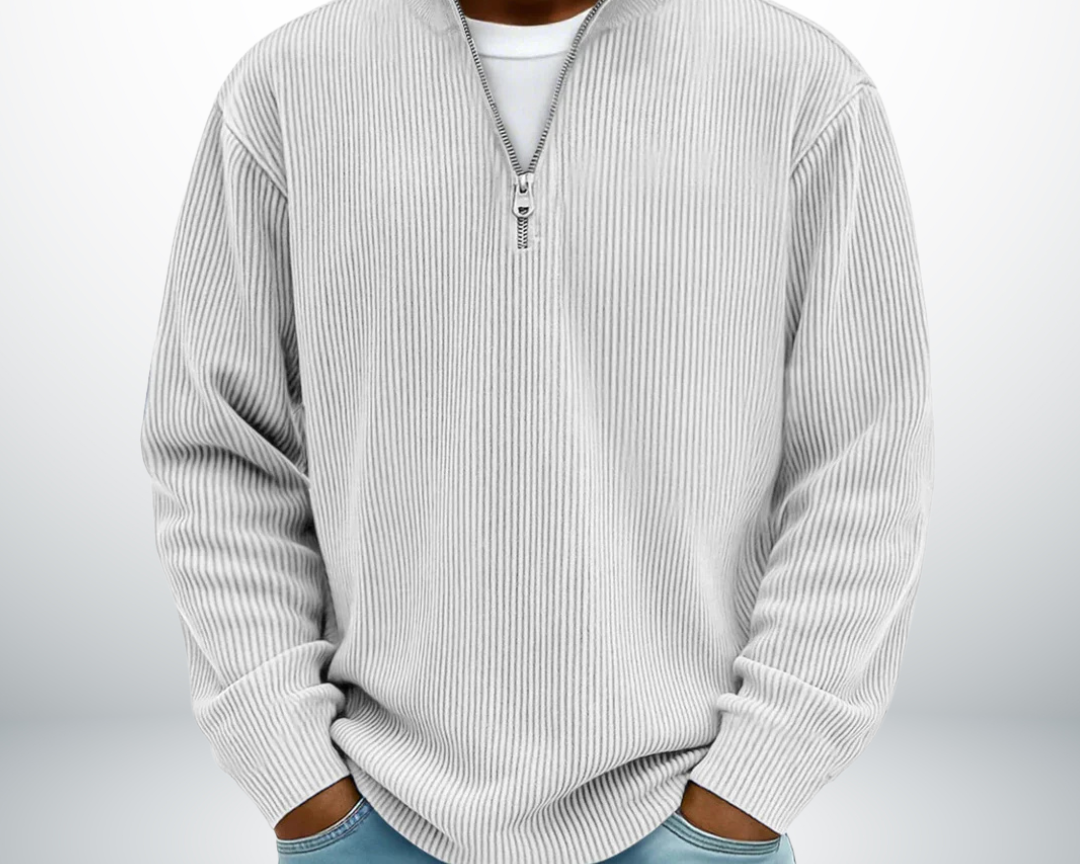 Damir – udoban pleteni pulover koji ostaje lijep i nakon mnogih nošenja