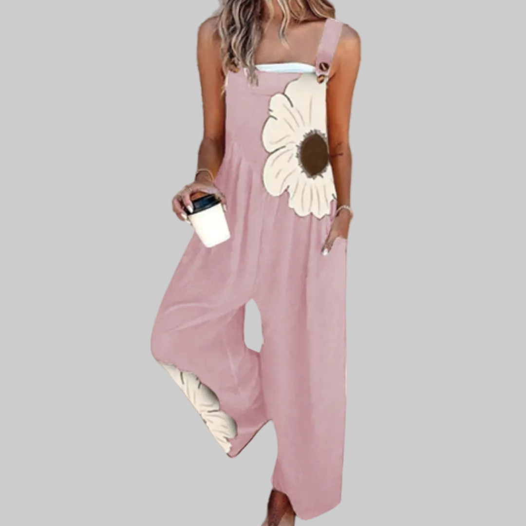 Agata – ljetni kombinezon za dan pun slobode i stila