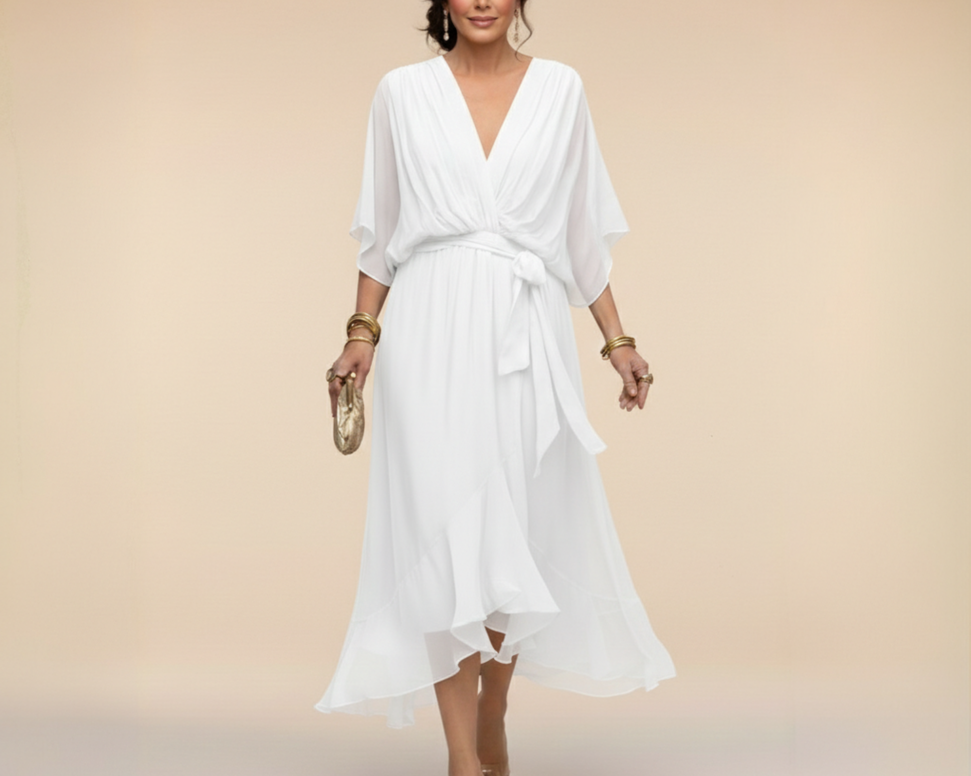 Jele - Lepršava haljina za bezvremenski stil