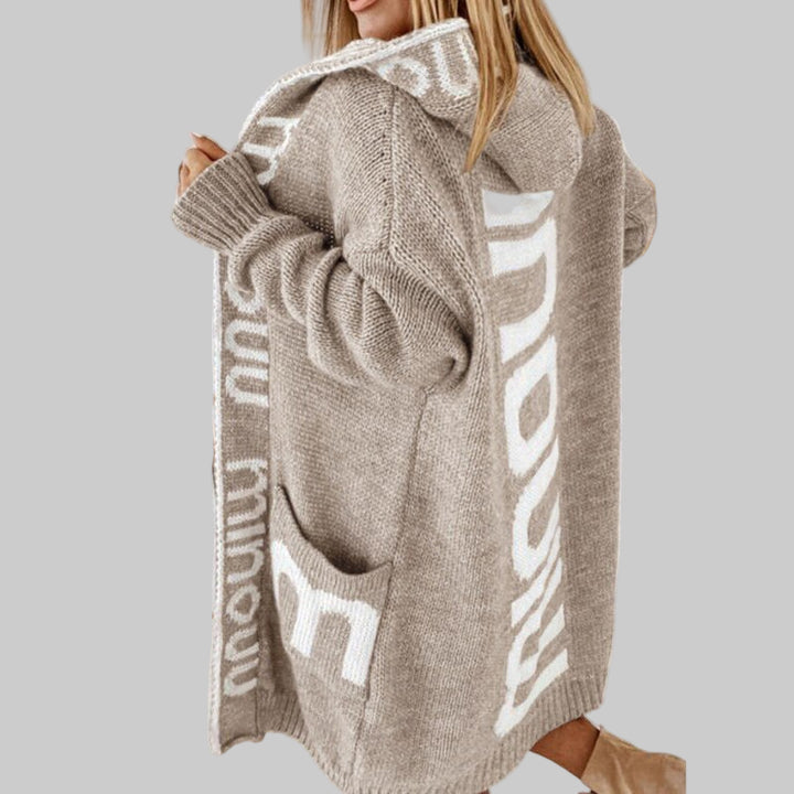 Ema – Otkrijte naš moderan i udoban kardigan