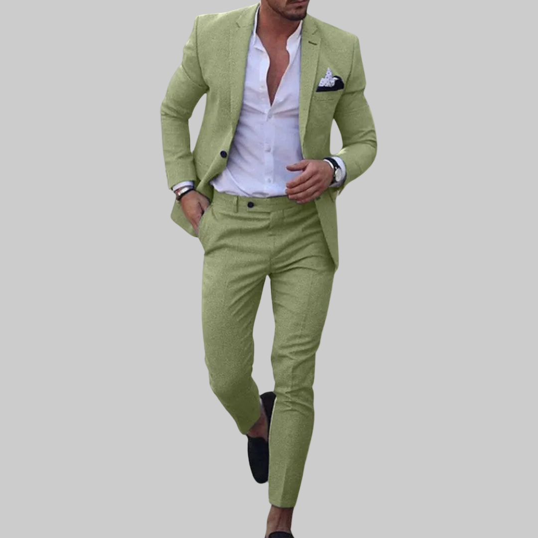 11 – Business Casual komplet – Profesionalni stil uz maksimalnu udobnost