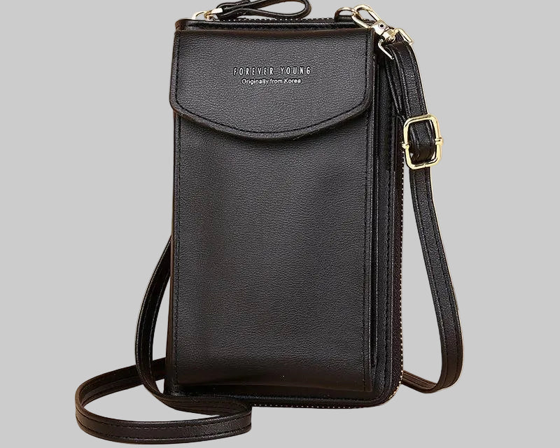 Alenka – moderan ruksak s novčanikom za žene u pokretu