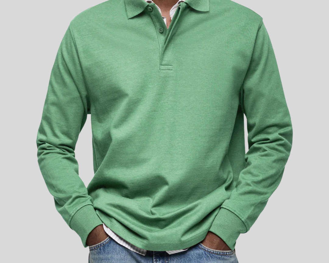 Filip – Luksuzna polo majica dugih rukava