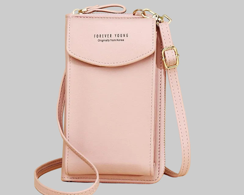 Alenka – moderan ruksak s novčanikom za žene u pokretu