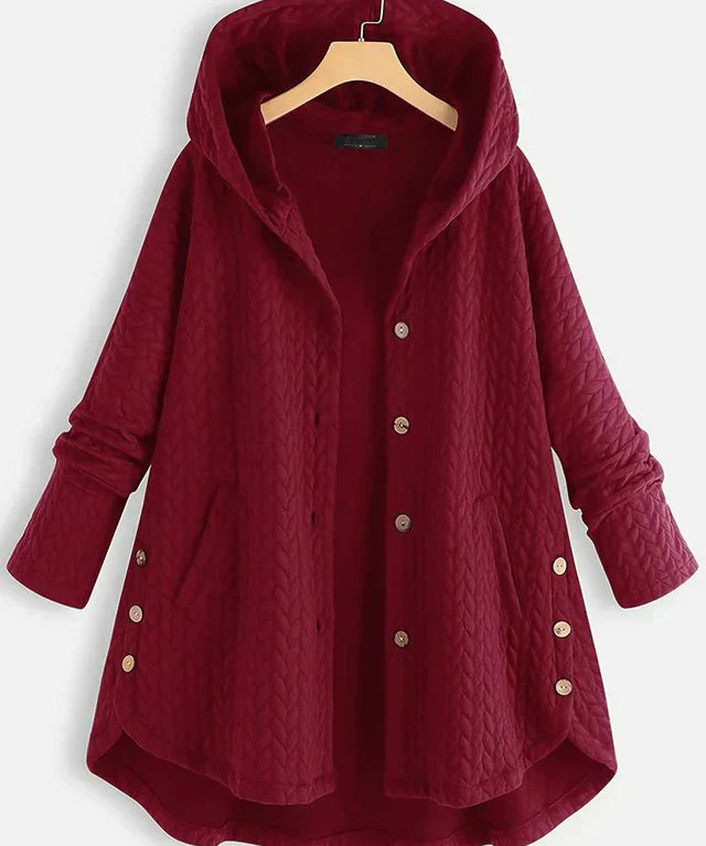 Carmen – zimski kaput za toplinu i eleganciju kroz cijelu zimu