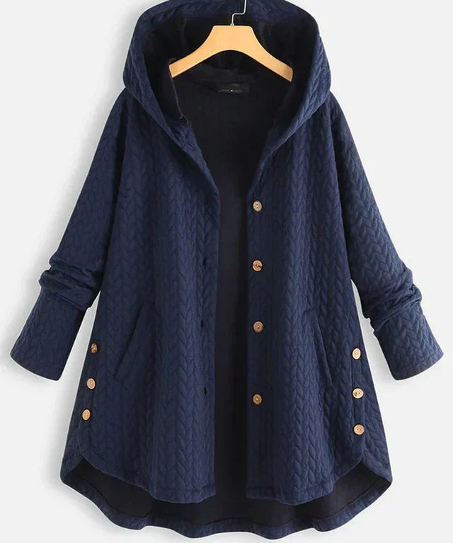 Carmen – zimski kaput za toplinu i eleganciju kroz cijelu zimu