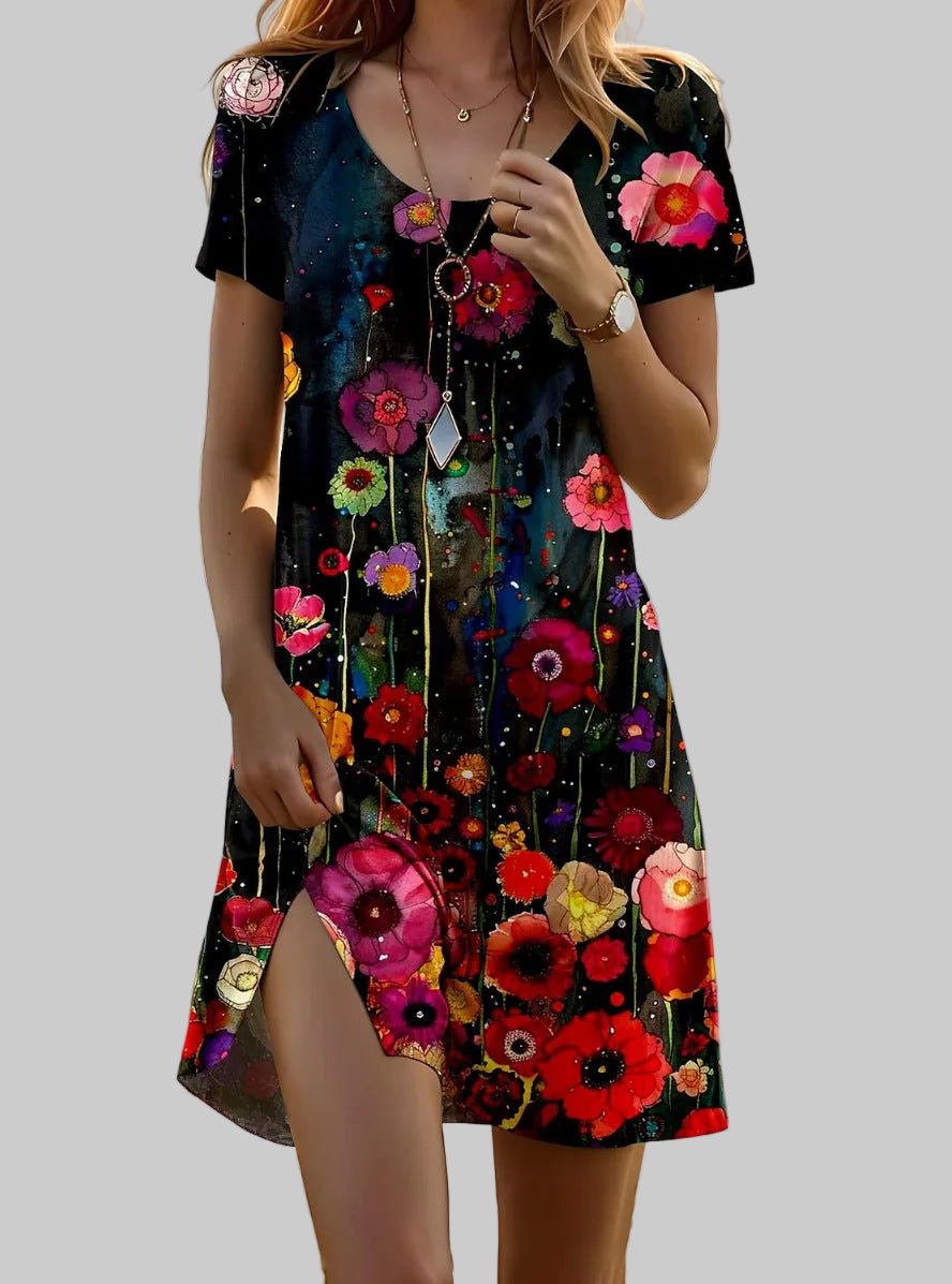 Irina - Jednostavan ljetni stil susreće indijsku eleganciju