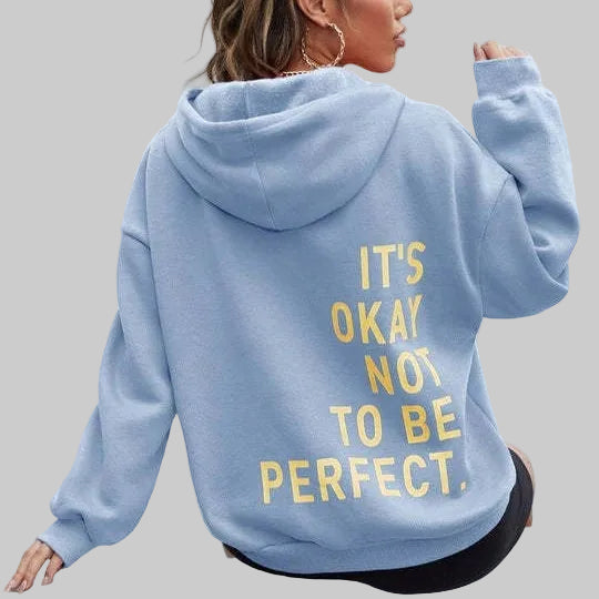 Aida – udobna hoodie za opušten, ali sređen izgled