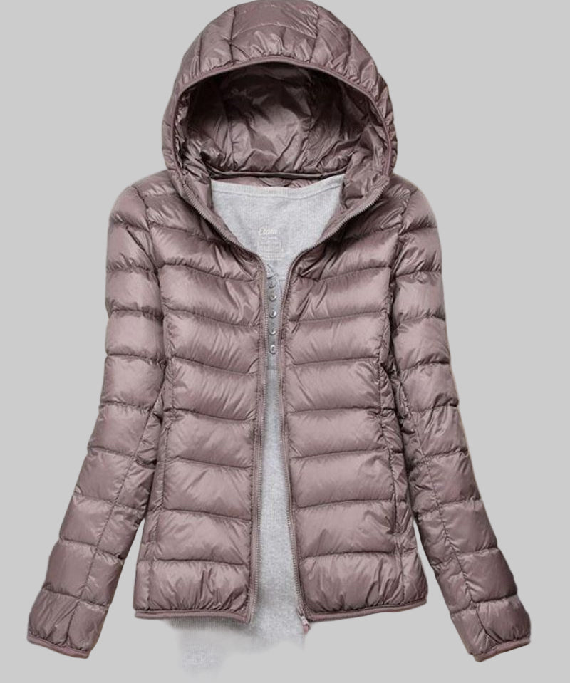 Albina – jakna koja naglašava vašu prirodnu ljepotu i čuva toplinu u svakom vremenu