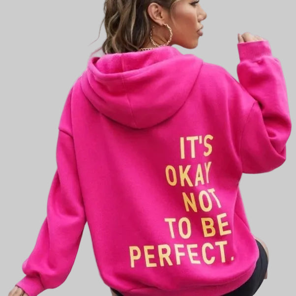 Aida – udobna hoodie za opušten, ali sređen izgled
