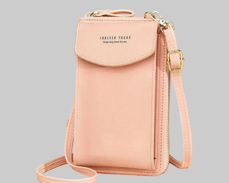 Alenka – moderan ruksak s novčanikom za žene u pokretu