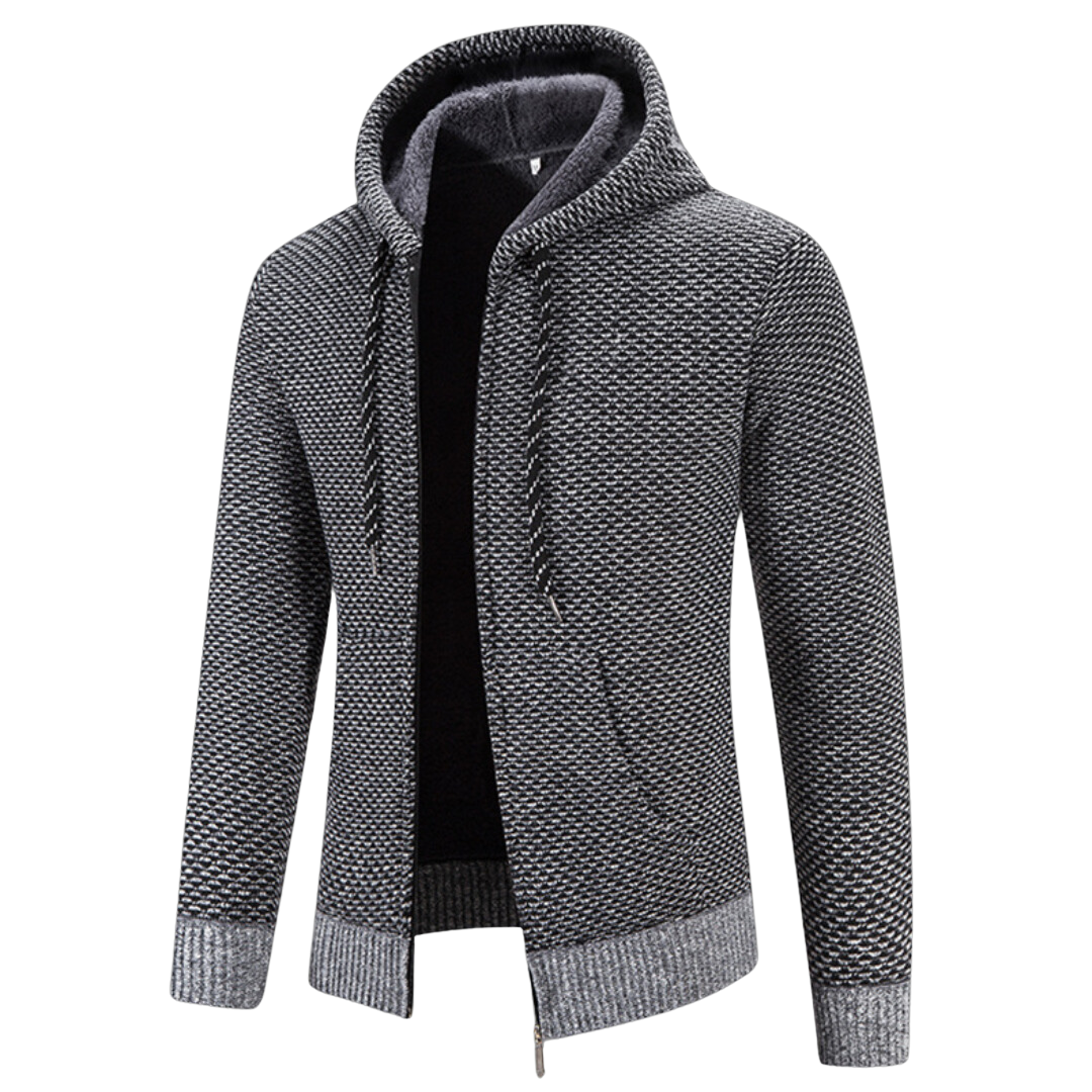 Stipan – Slim-fit kapa s vunenom podstavom