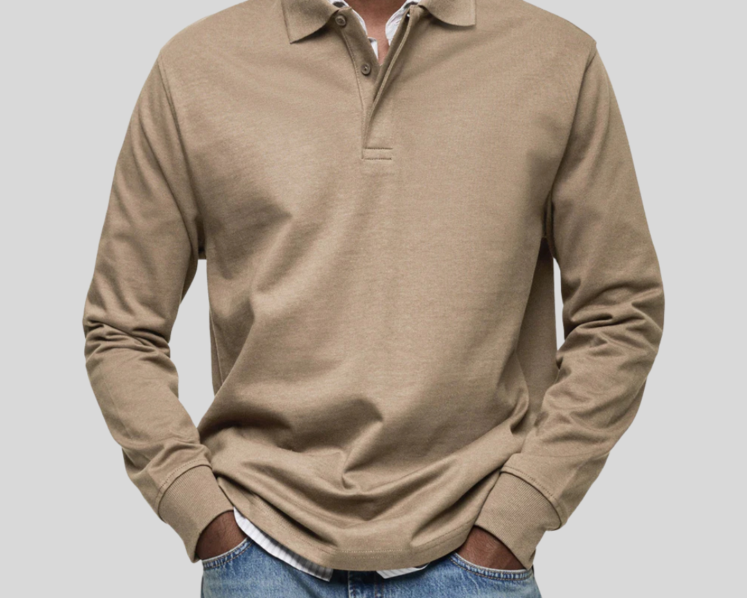 Filip – Luksuzna polo majica dugih rukava