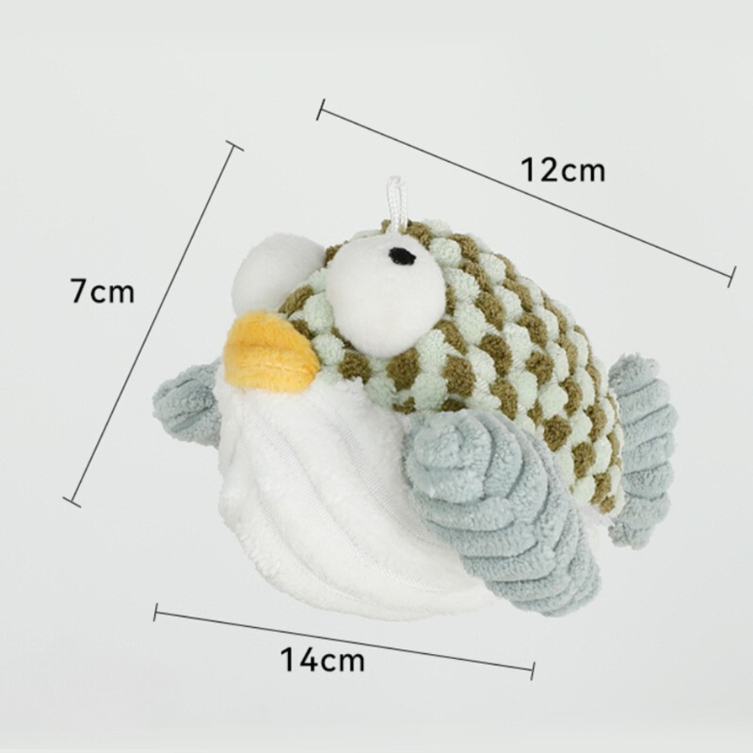Igračka za pse Flapping Bird