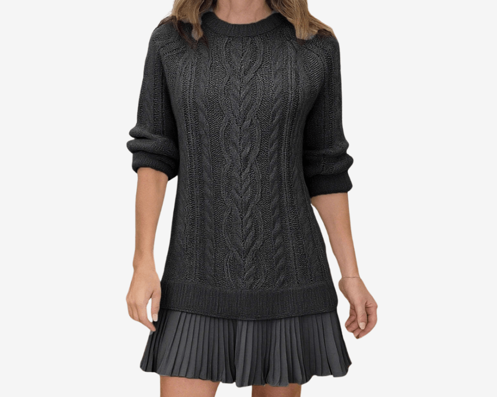 Jerina - Spoj udobnog pletiva i ženstvene profinjenosti