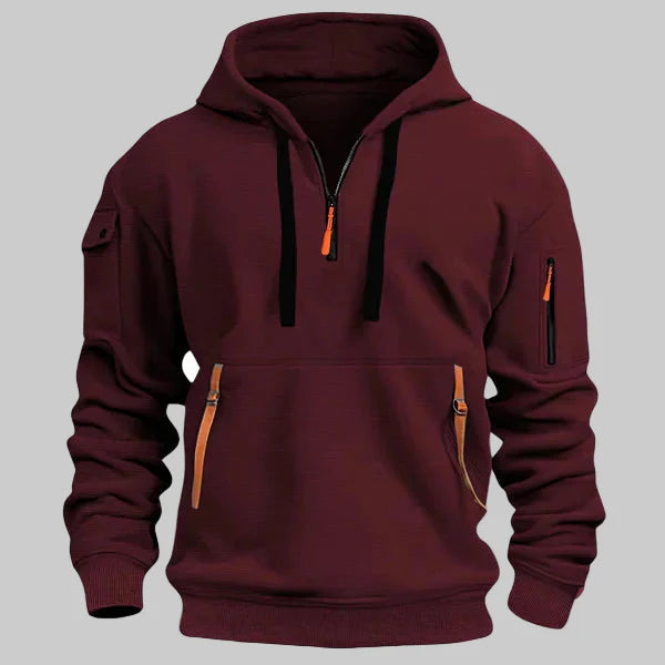 Mario – Moderna i topla hoodie