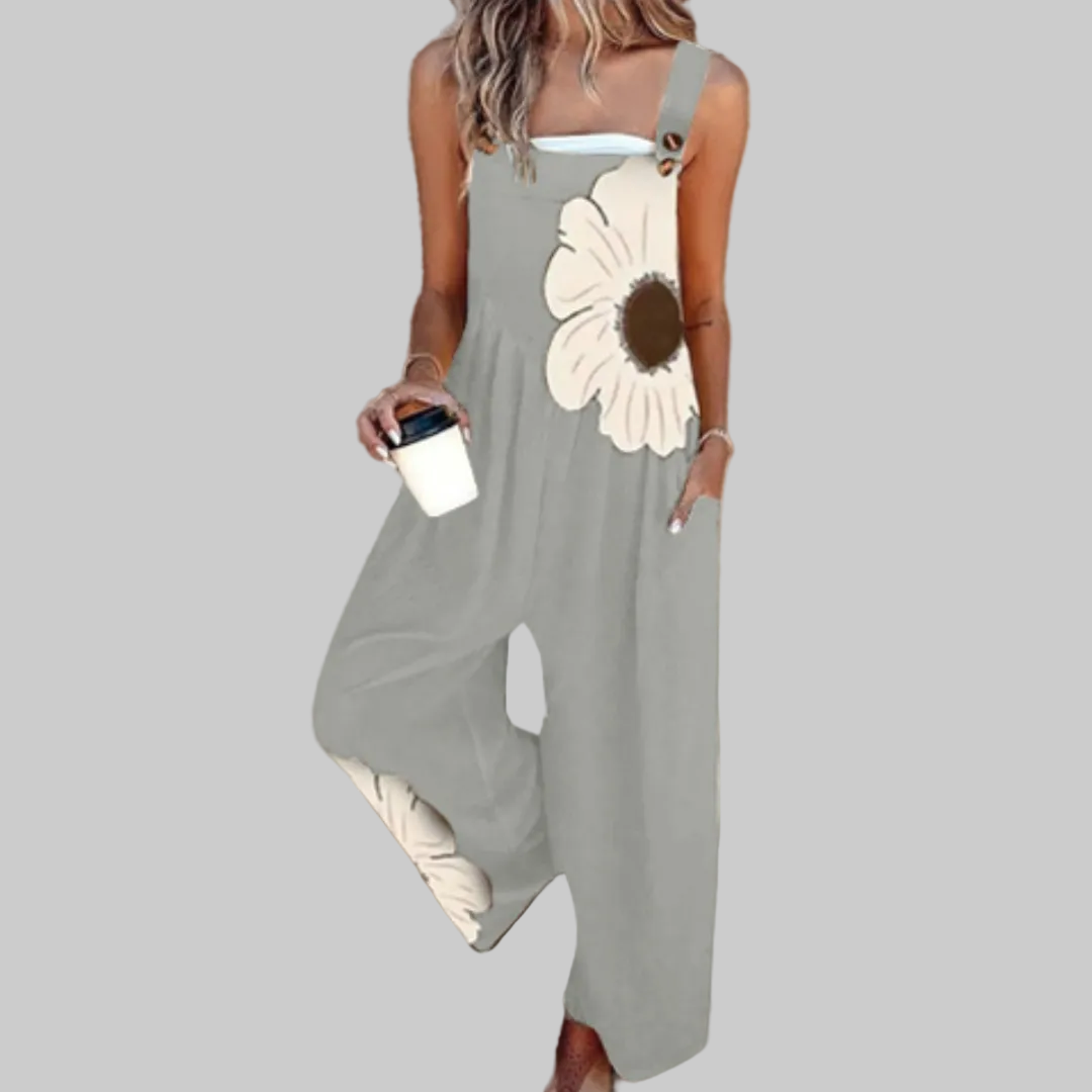 Agata – ljetni kombinezon za dan pun slobode i stila