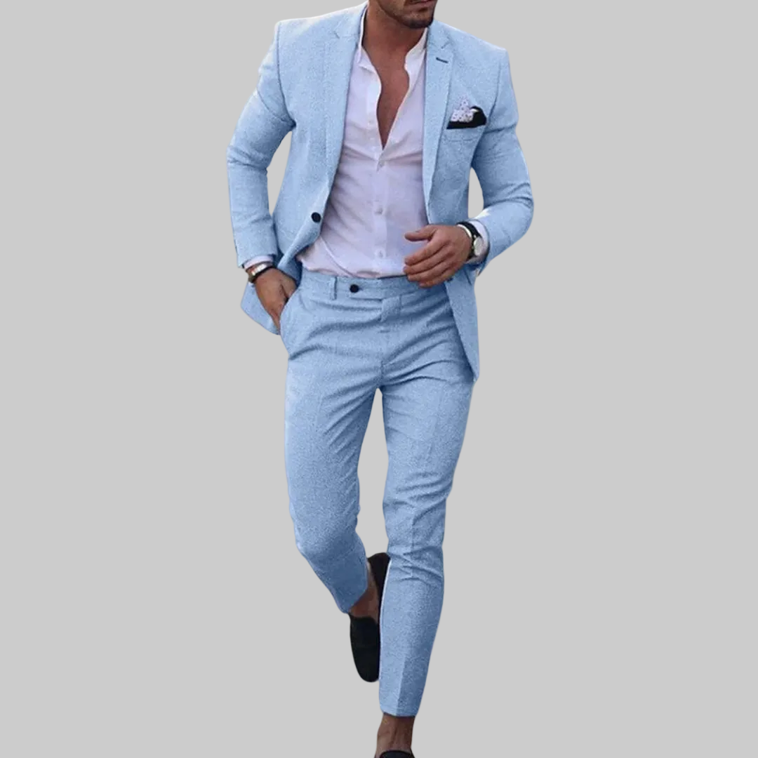 11 – Business Casual komplet – Profesionalni stil uz maksimalnu udobnost