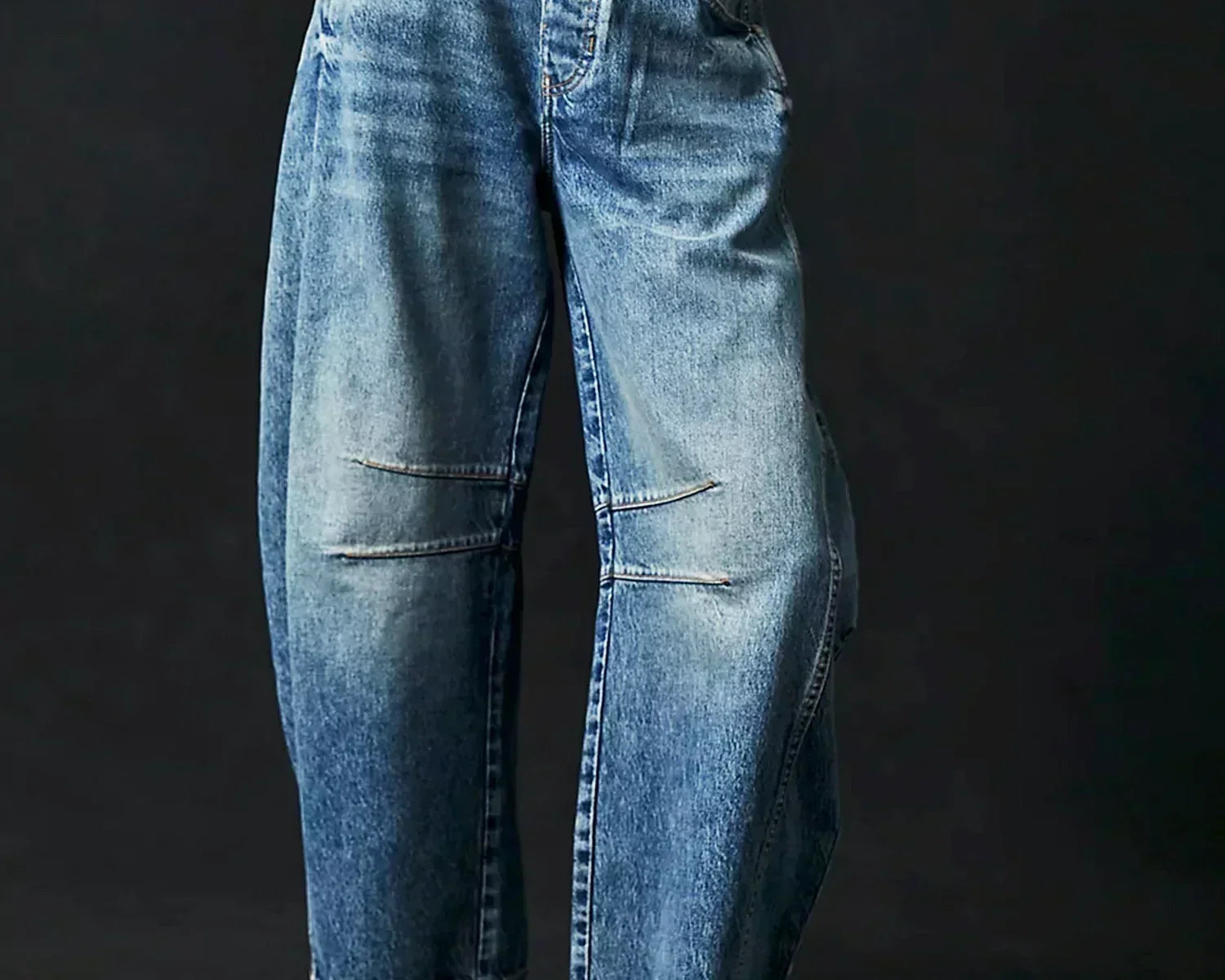 Asja - Chic Barrel Traperice