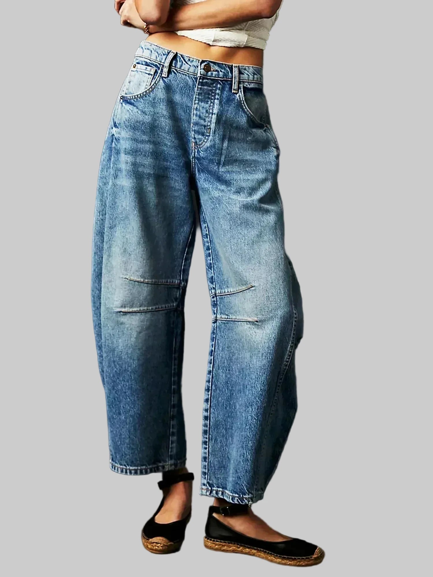 Asja - Chic Barrel Traperice