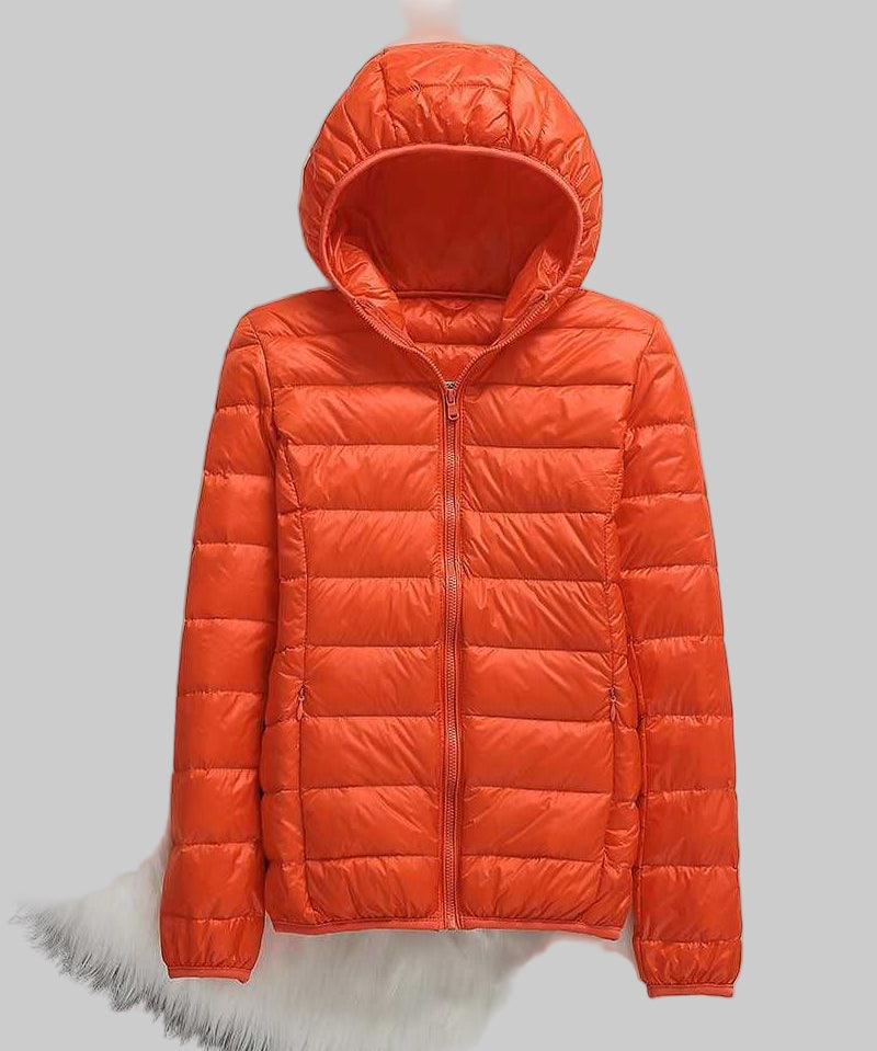 Albina – jakna koja naglašava vašu prirodnu ljepotu i čuva toplinu u svakom vremenu