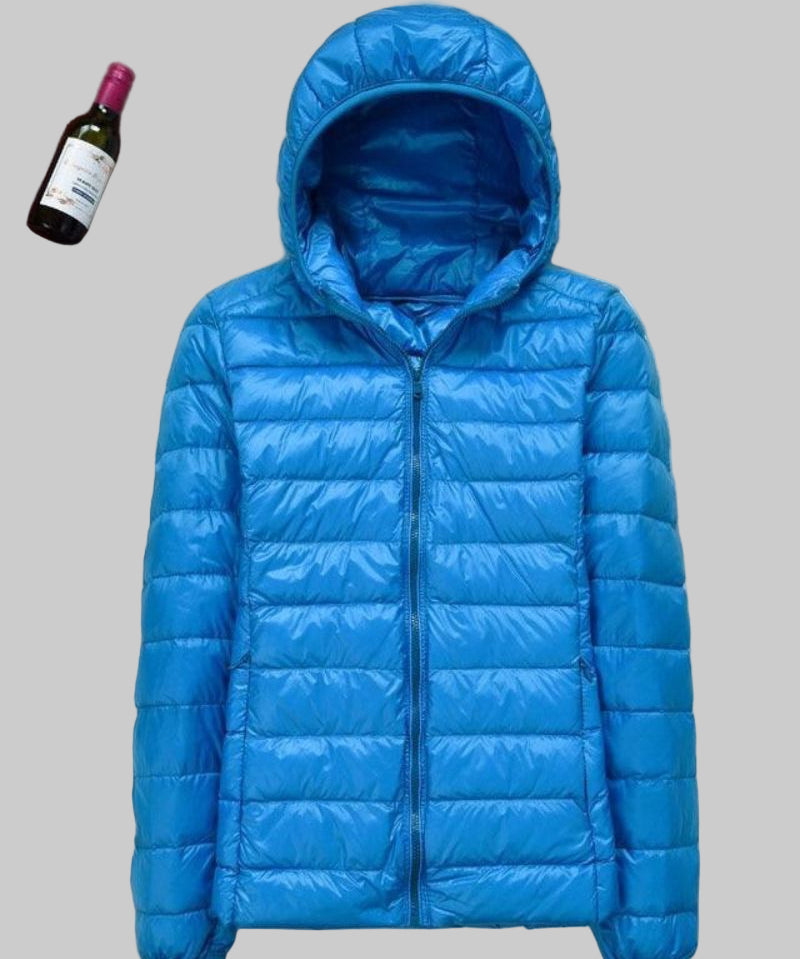 Albina – jakna koja naglašava vašu prirodnu ljepotu i čuva toplinu u svakom vremenu