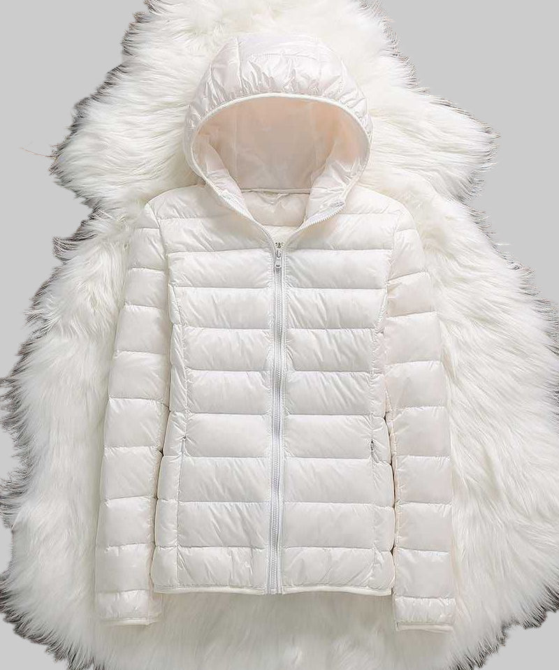 Albina – jakna koja naglašava vašu prirodnu ljepotu i čuva toplinu u svakom vremenu