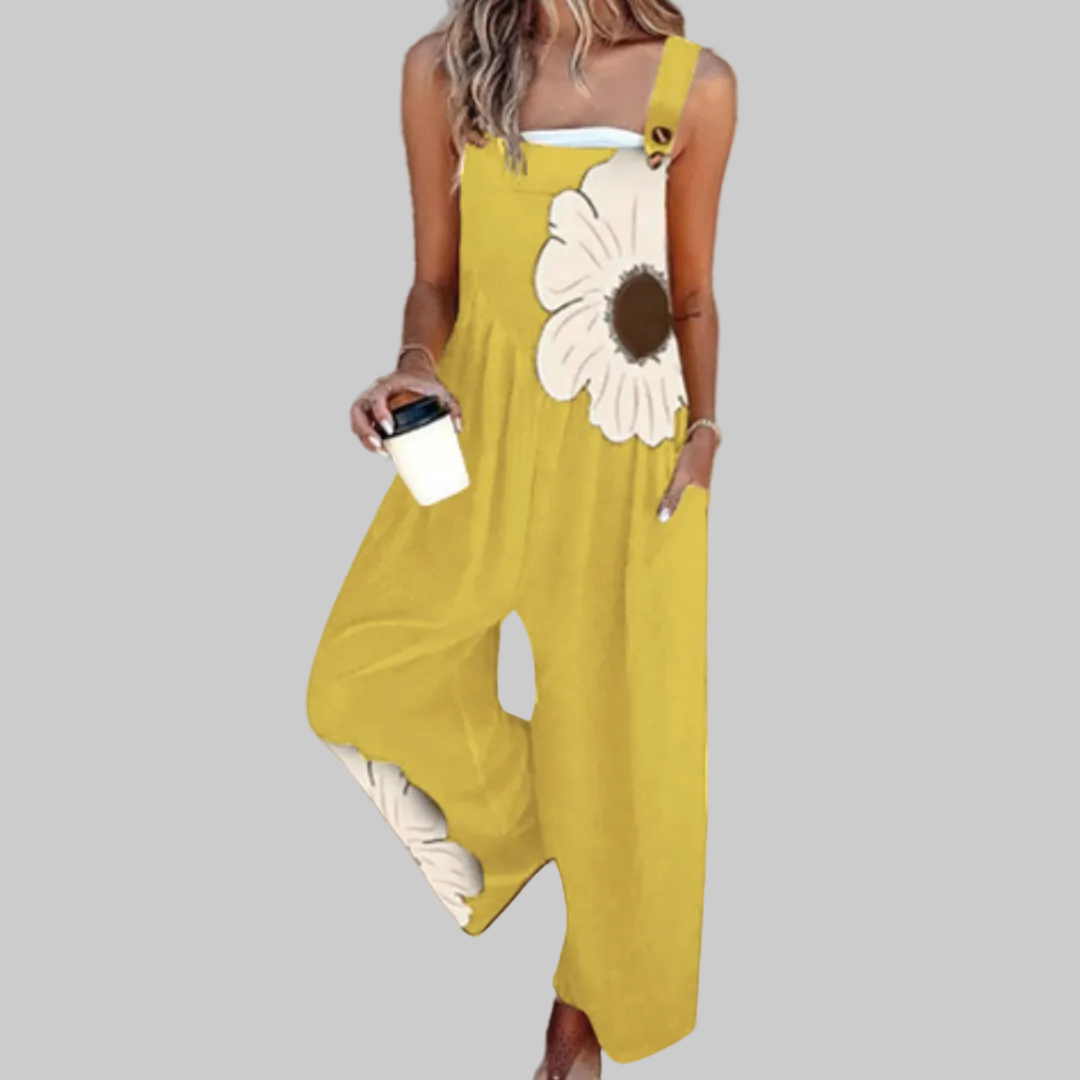 Agata – ljetni kombinezon za dan pun slobode i stila