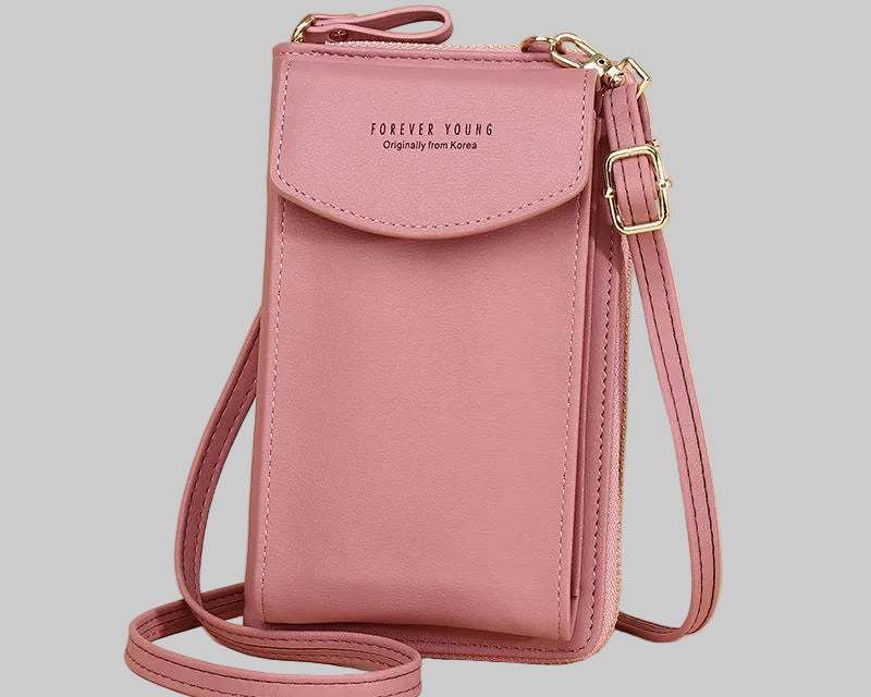 Alenka – moderan ruksak s novčanikom za žene u pokretu