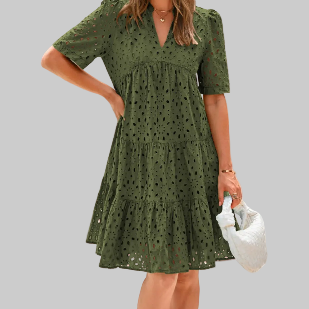 Anđelina – Ljetna čarolija od čipke