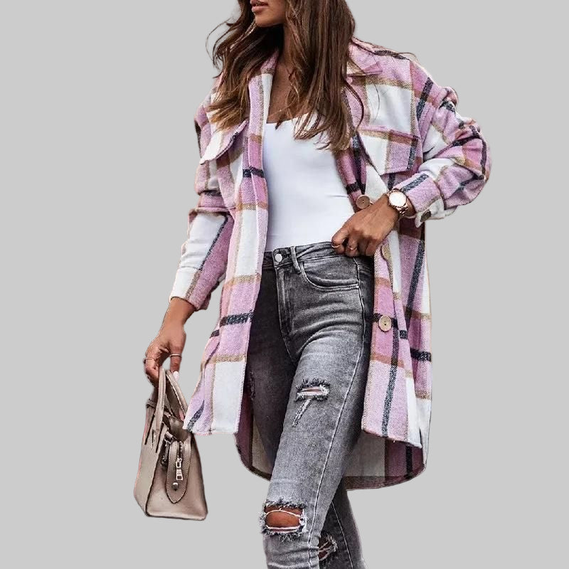 Anica – lagani kaput za beznapornu eleganciju tijekom cijele godine