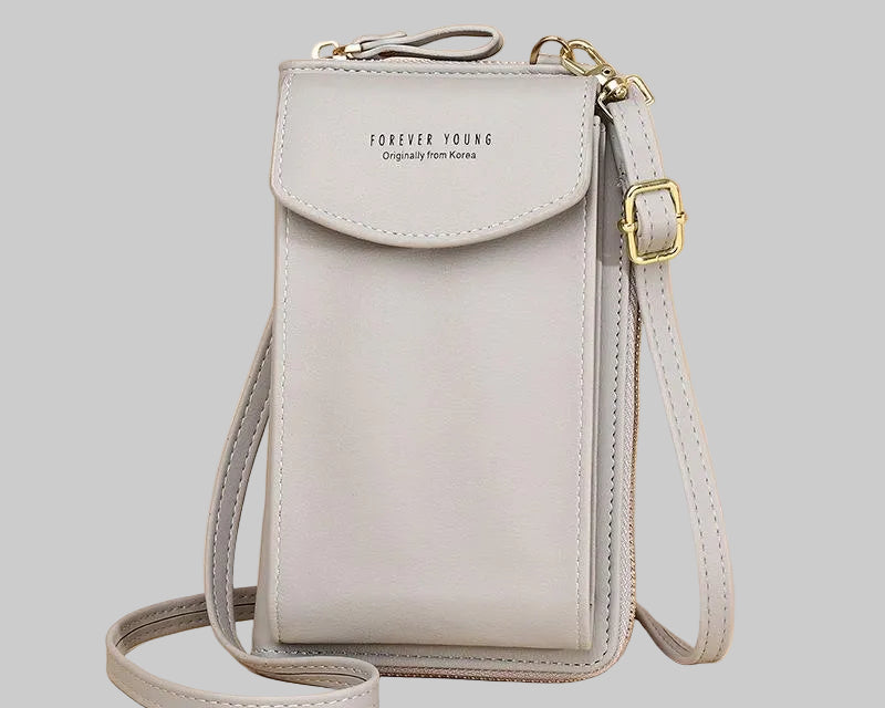 Alenka – moderan ruksak s novčanikom za žene u pokretu