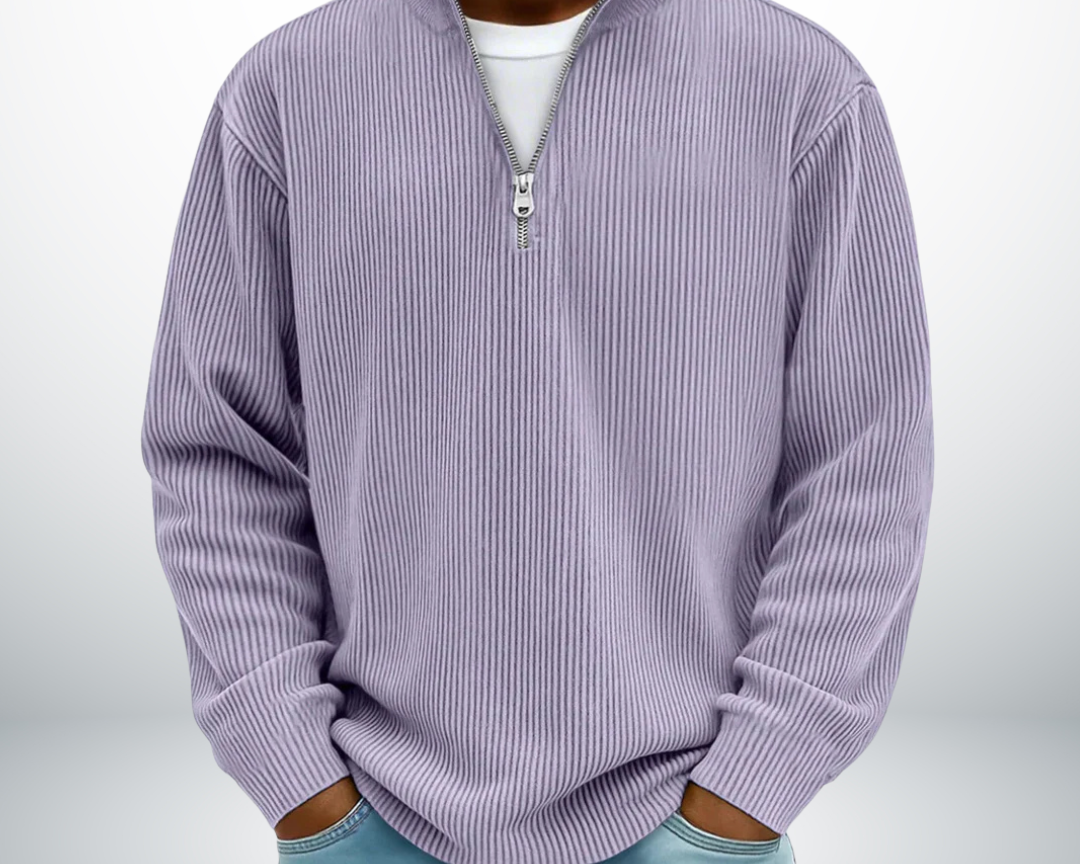 Damir – udoban pleteni pulover koji ostaje lijep i nakon mnogih nošenja