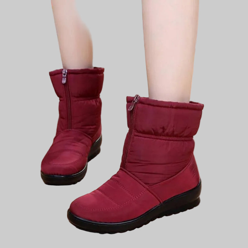 Aida – moderne zimske čizme za tople noge i ženstveni stil