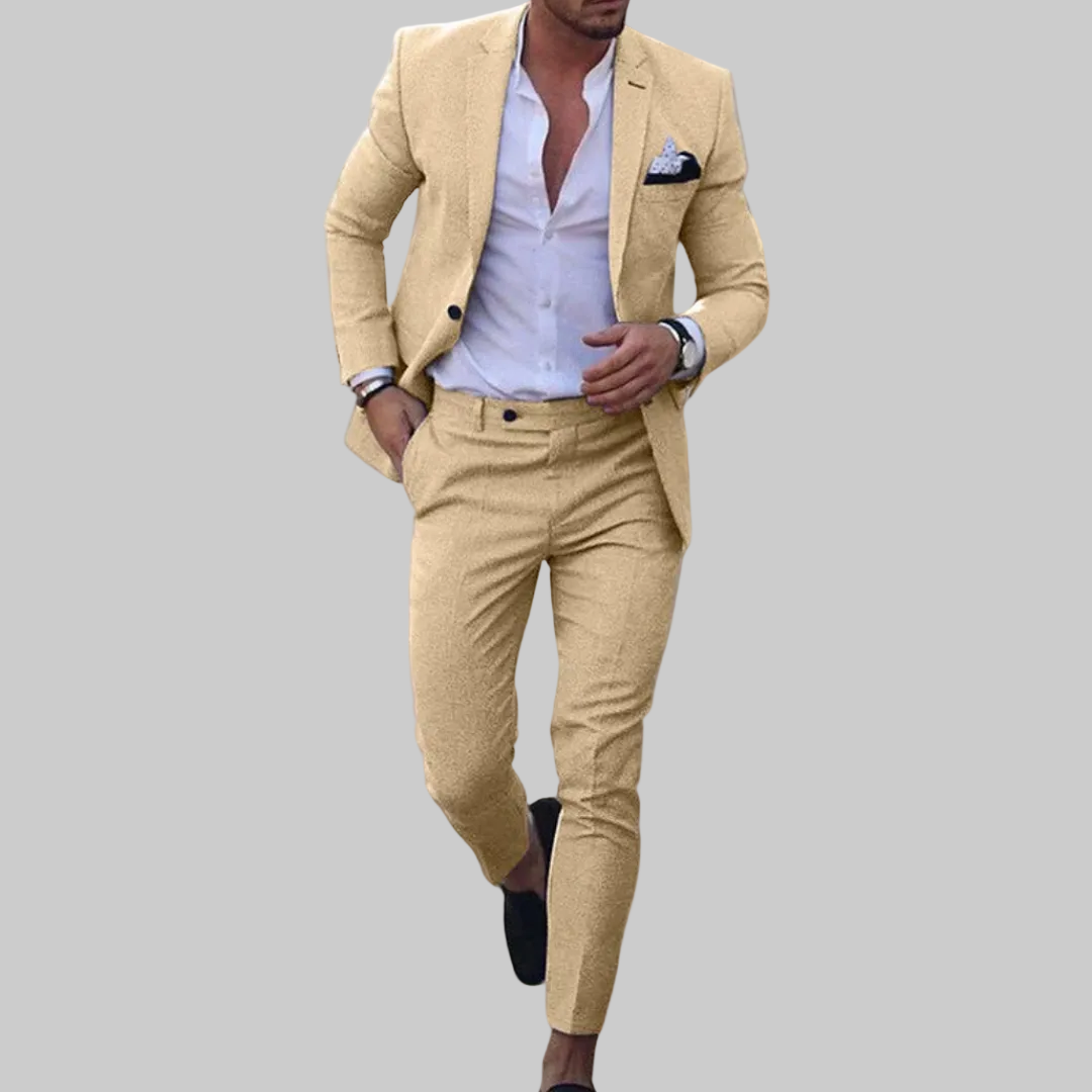11 – Business Casual komplet – Profesionalni stil uz maksimalnu udobnost
