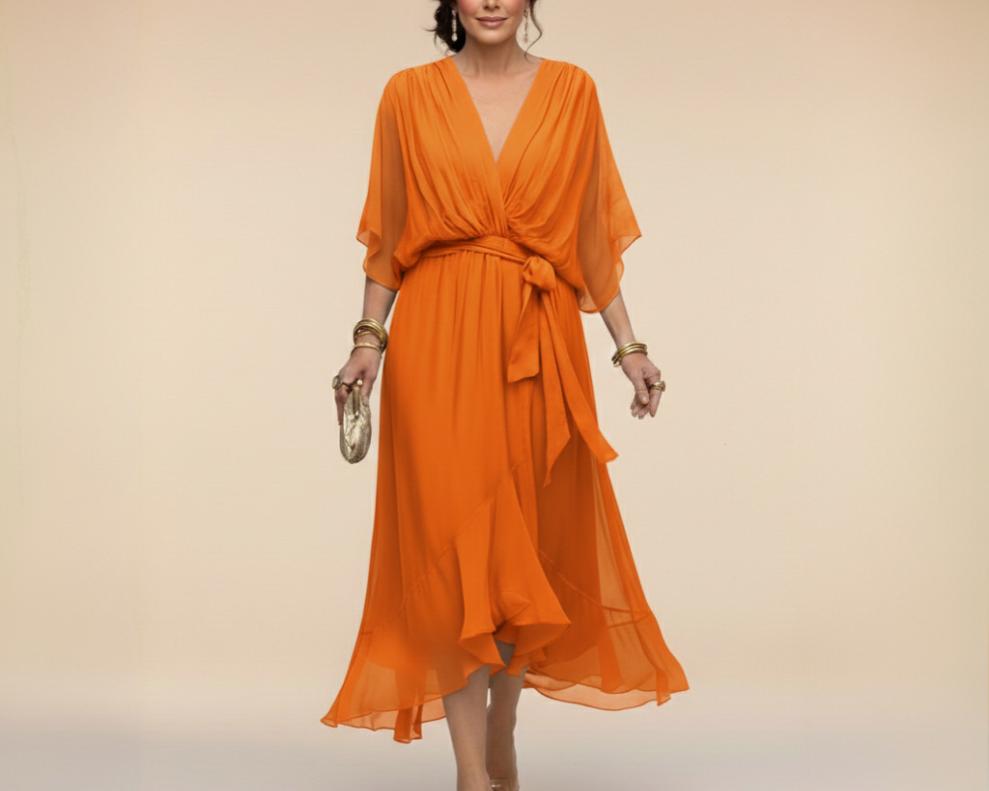 Jele - Lepršava haljina za bezvremenski stil