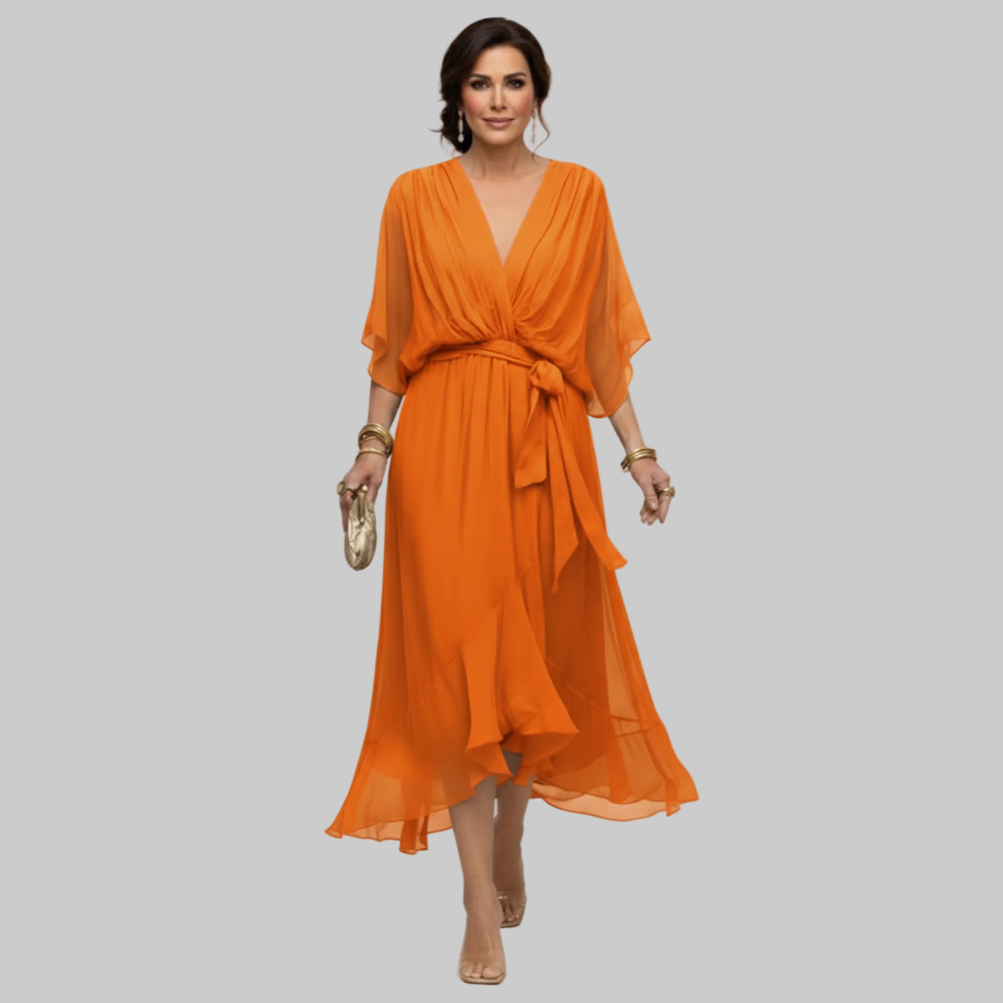 Jele - Lepršava haljina za bezvremenski stil