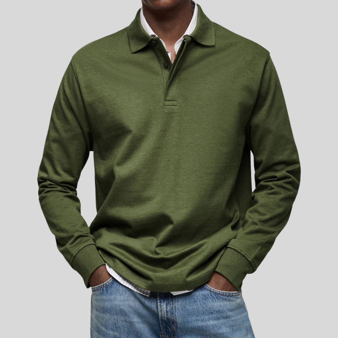 Filip – Luksuzna polo majica dugih rukava