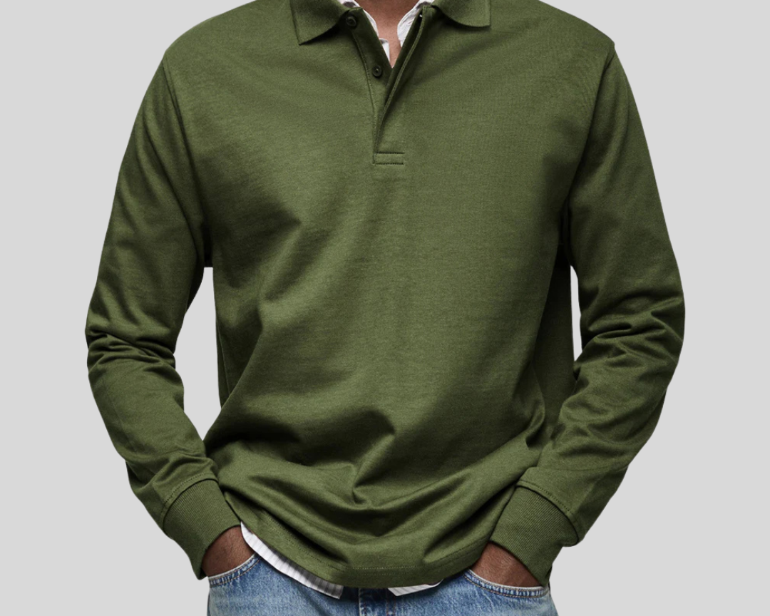 Filip – Luksuzna polo majica dugih rukava