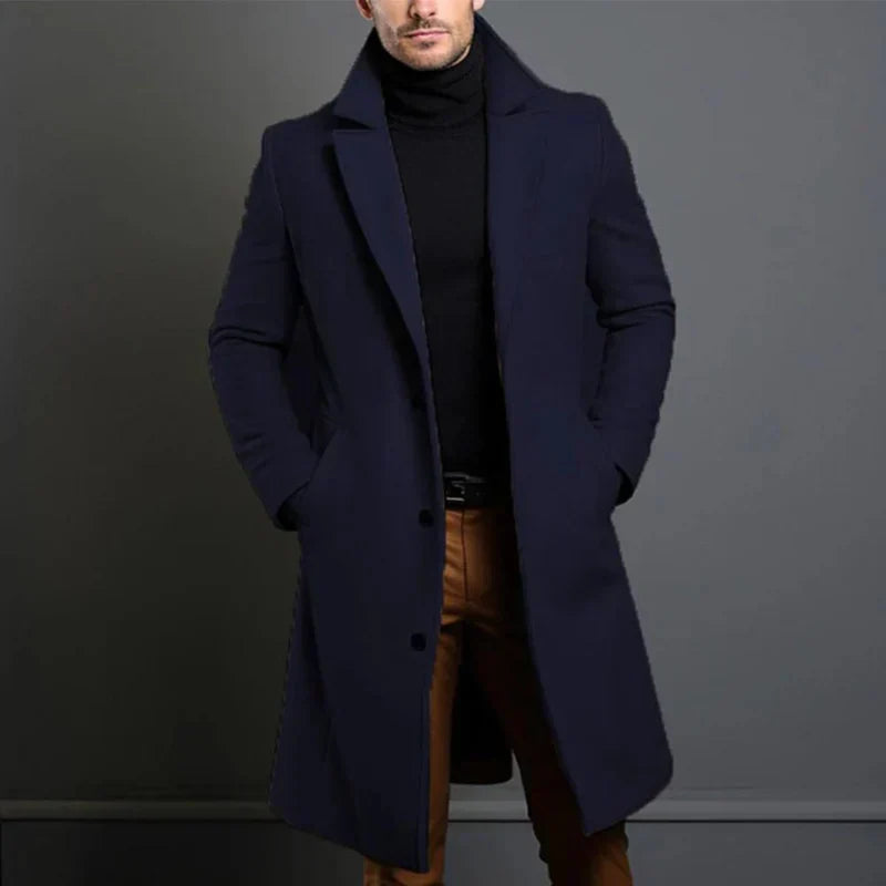 Vlado - Vuneni Trenchcoat Kaput