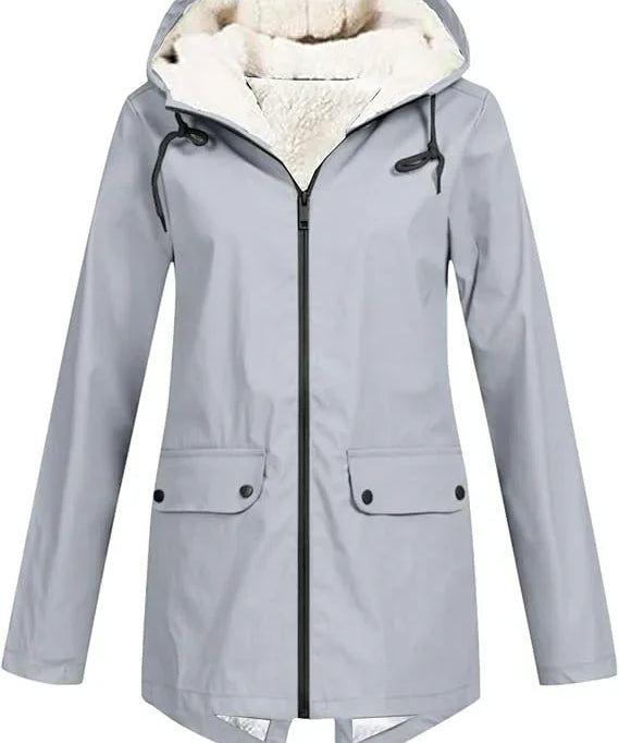 Dora – Ostanite zaštićeni i stilizirani u svim vremenskim uvjetima s vanjskim kišnim kaputom!