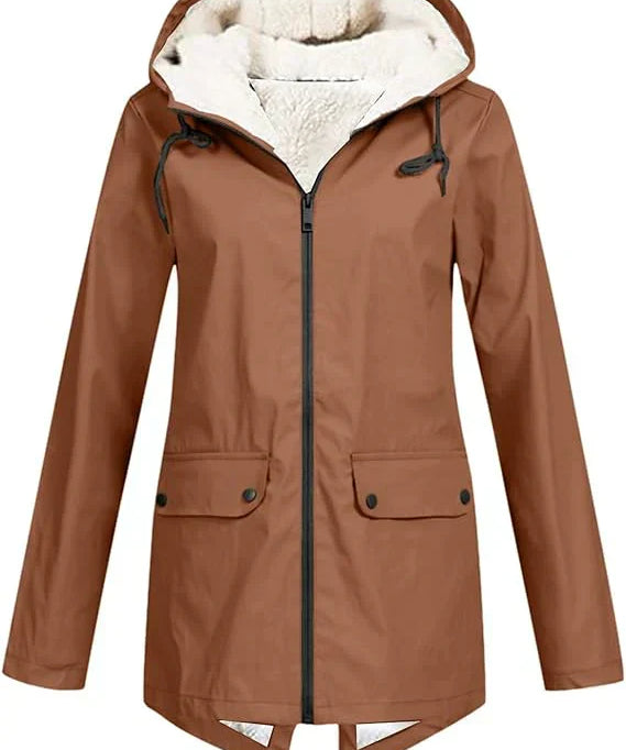 Dora – Ostanite zaštićeni i stilizirani u svim vremenskim uvjetima s vanjskim kišnim kaputom!