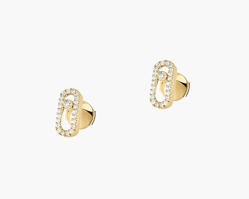 Alma - Melissa Naušnice