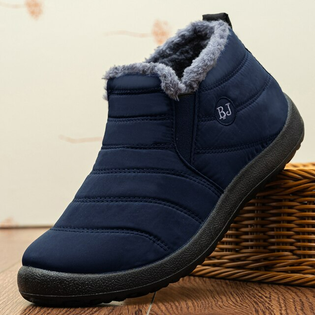 Tomas – Ostanite topli, suhi i stylish cijelu zimu s udobnim slip-on cipelama