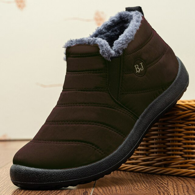 Tomas – Ostanite topli, suhi i stylish cijelu zimu s udobnim slip-on cipelama