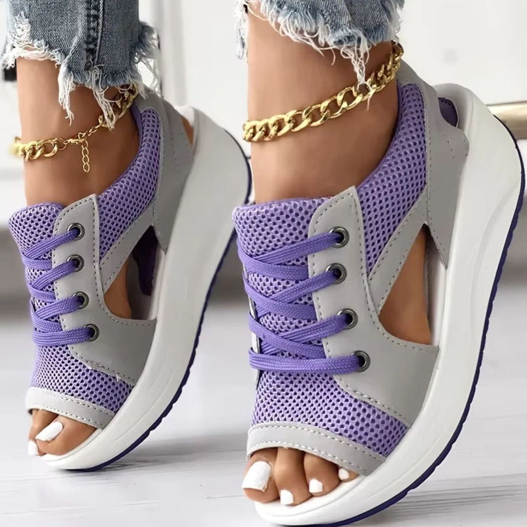 Darija – Recite zbogom zatvorenim i neudobnim cipelama