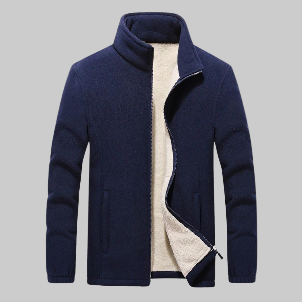 Boris – topla svakodnevna jakna za jednostavan, uredan stil