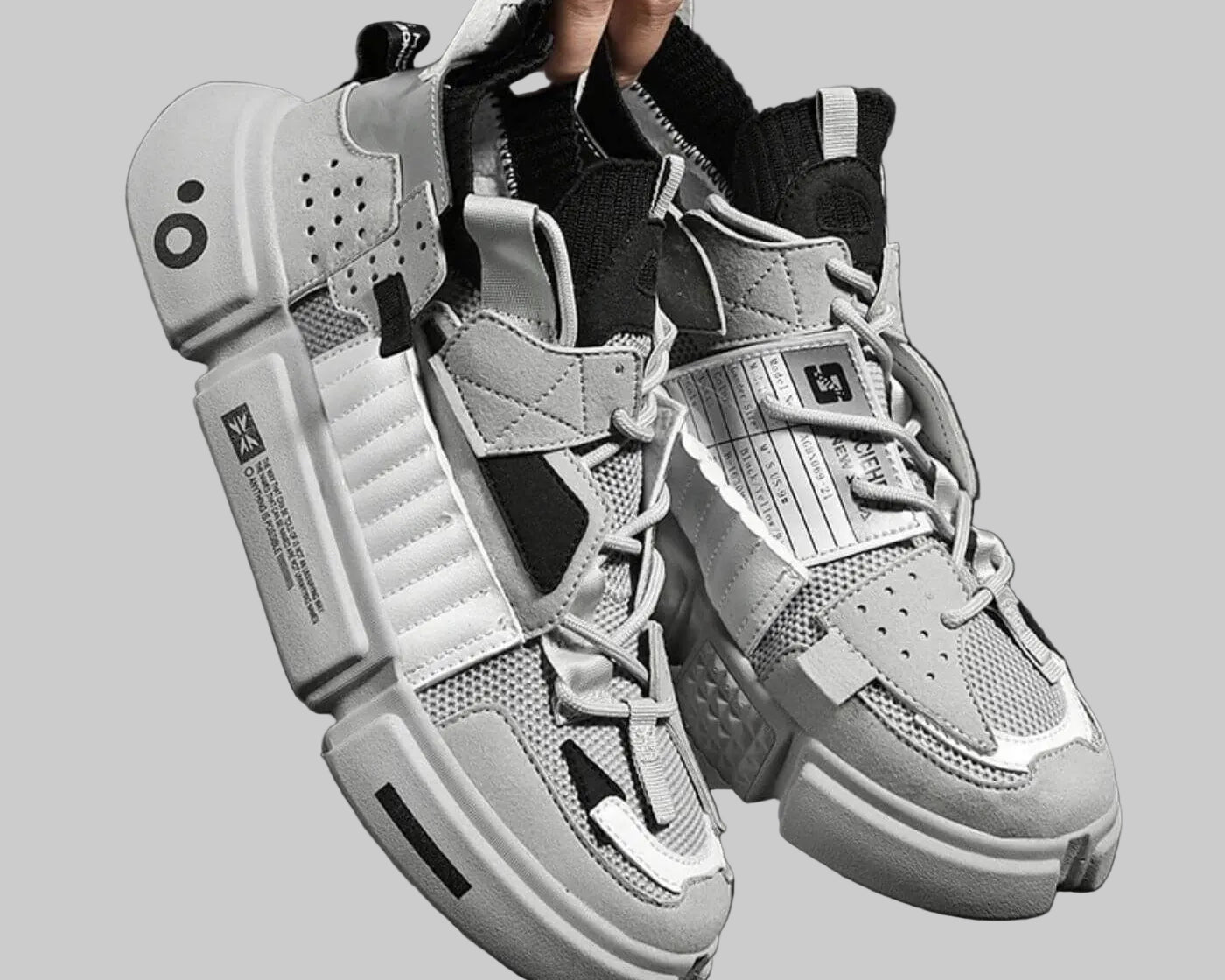 Arsen – tenisice za muškarce koji ne staju