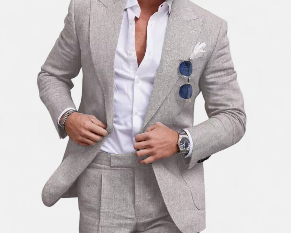 Ante – Stil i udobnost za svaku priliku: Elegantno muško odijelo