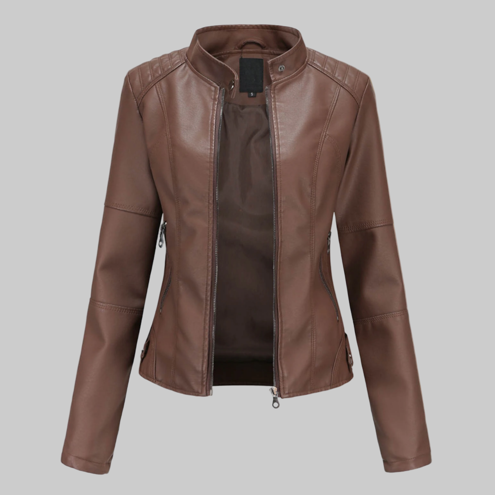 Filipa – Naša potpuno nova kožna jakna: pravi must-have!
